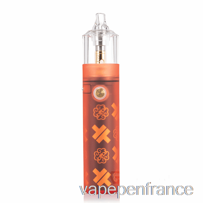 Kit Dotmod Dotstick Revo 35w Stylo Vape Rouge